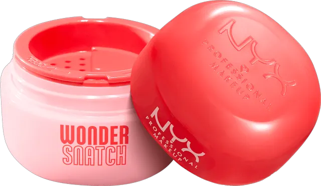 NYX WONDER SNATCH puder u prahu 02 NYX
