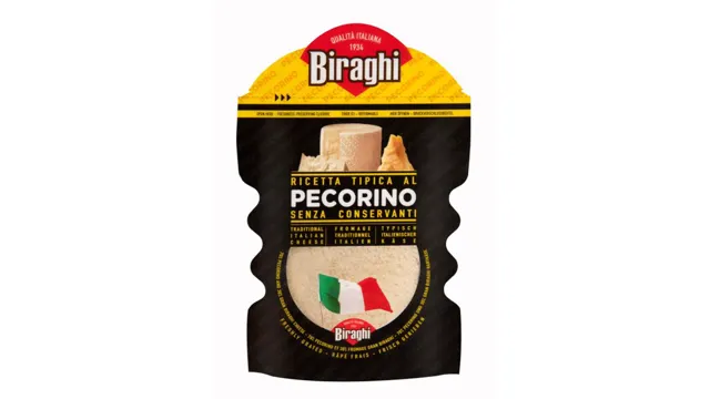 SIR RIBANI GRANBIRAGHI PECORINO PREMIUM 100GR BIRAGHI BIRAGHI