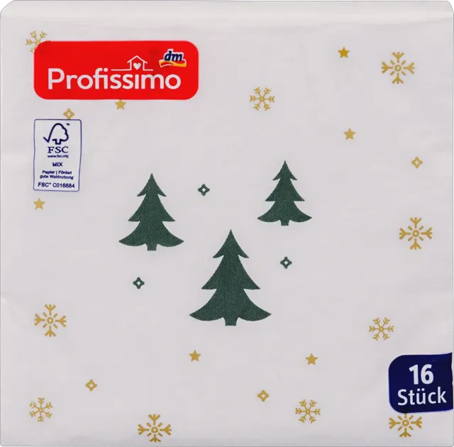 Profissimo salvete 3 jelke 16kom*D* Profissimo