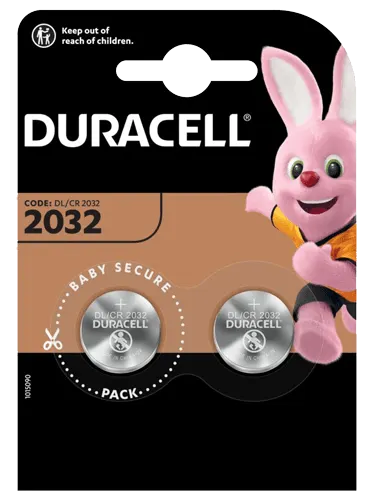 DURACELL Coin LM 2032 Nelt Co. DOO Beograd