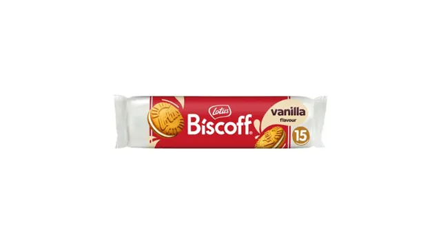 Belgijski Sandwich Biscuits Lotus 150g Vanila BISCOFF