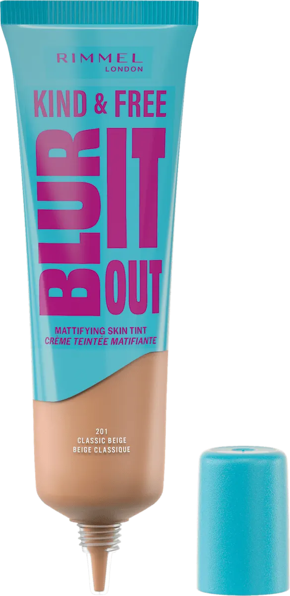 RIMMEL KIND&FREE GLOW tečni puder 350 RIMMEL LONDON