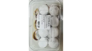 VANILICE DOMACE 350gr NICCI