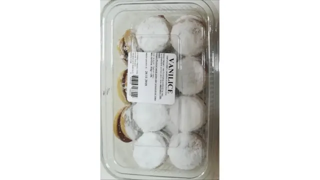 VANILICE DOMACE 350gr NICCI NICCI