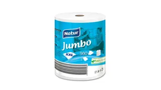 UBRUS JUMBO 2SL 1/1 NATUR
