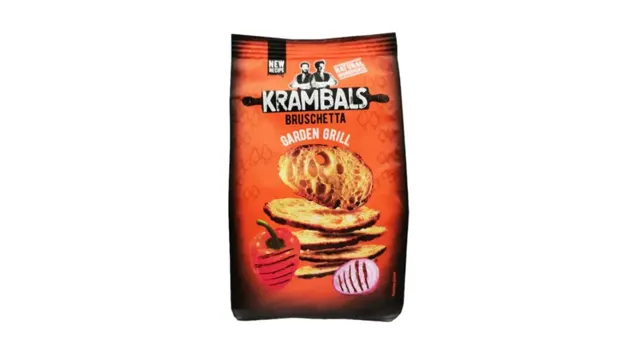 BRUSKETI KRAMBALS GRILL 70gr KOZMETIK PLUS KOZMETIK PLUS