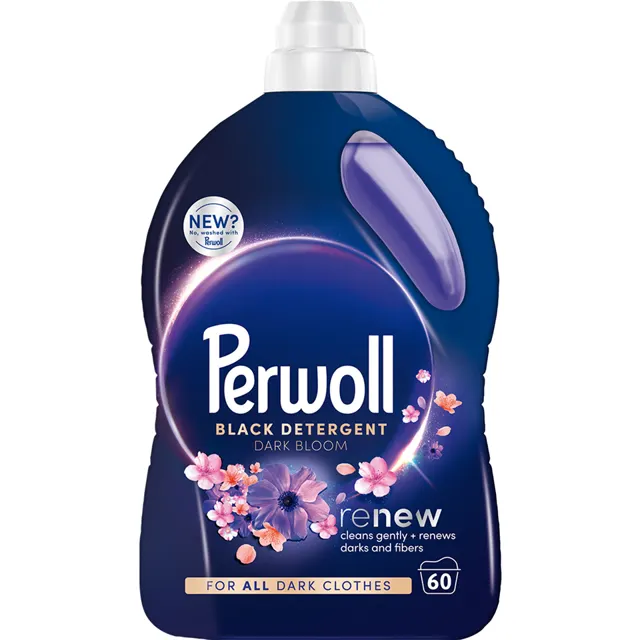 Perwoll Dark Bloom 3000ml 60WL Perwoll