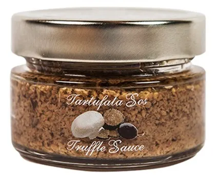 TARTUFATA CRNA 130G DAMAR DAMAR CONFIT