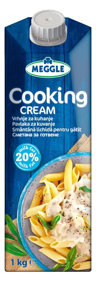 Pavlaka za kuvanje 20% 1000ml #12 Meggle 75079