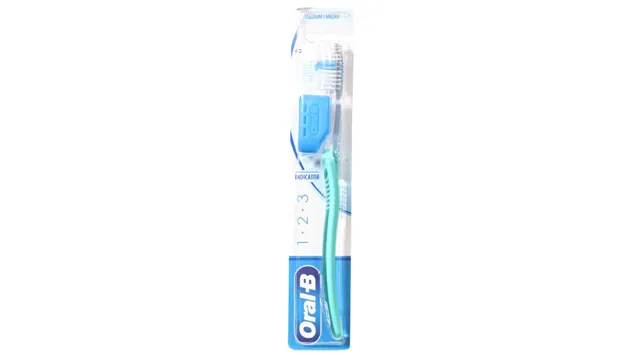 Cetkica Oral B 123 Indicator+TC 1 kom Oral-B
