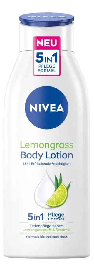 Losion za telo Lemongrass Nivea 400ml