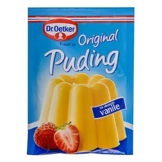 PUDING VANILA 38gr DR.OETKER