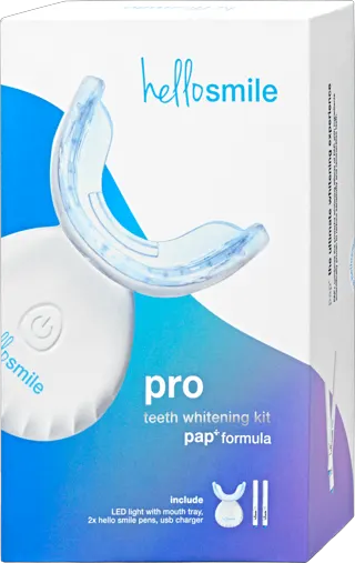 hellosmile pro teeth whitening set 1/1