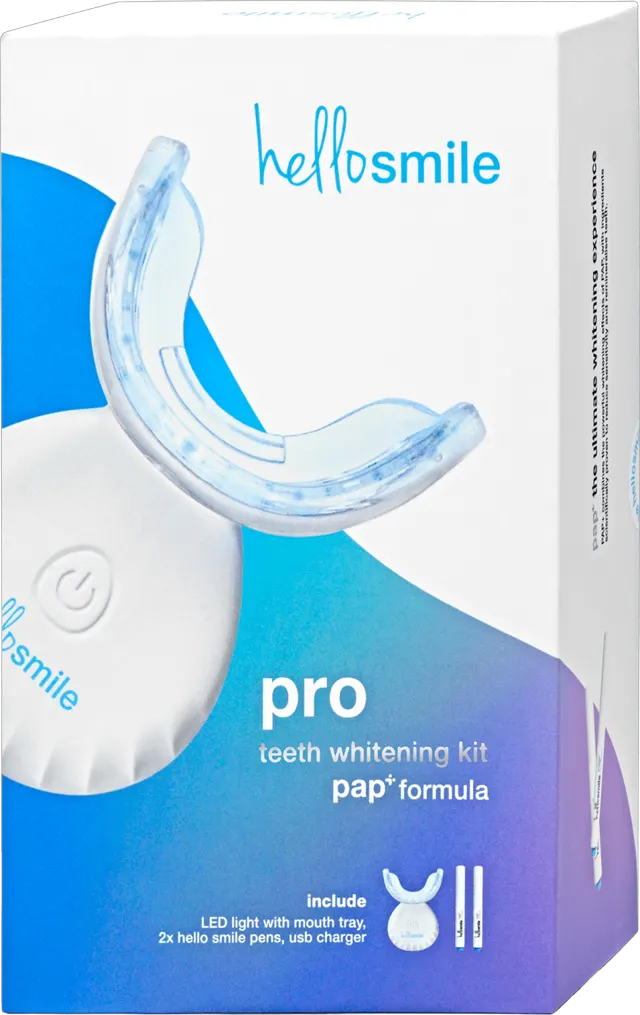 hellosmile pro teeth whitening set 1/1 hellosmile