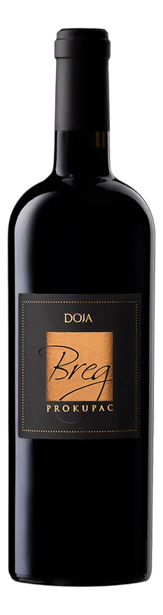 VINO 0.75L DOJA CABER.SAUV. BREG "TODY"