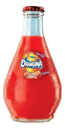 SOK ORANGINA RED 0.25l