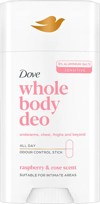 Dove WBD deo stik mal.&ruža 75ml
