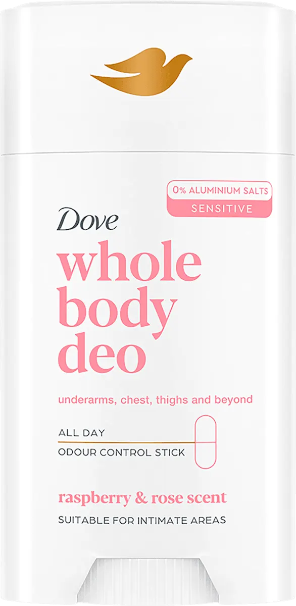 Dove WBD deo stik mal.&ruža 75ml Dove