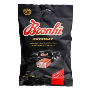 Bombone Bronhi 100g
