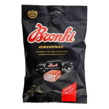 Bombone Bronhi 100g Bronhi