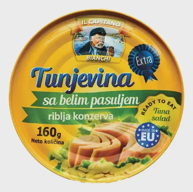 Capitano tunjev.sal.160g pasul IL CAPITANO