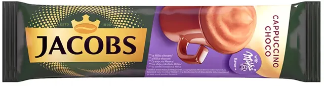 JACOBS CAPPUCCINO MILKA 15.8G JACOBS