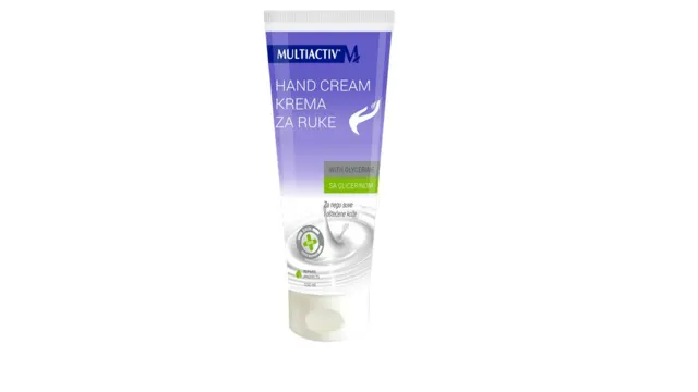GLICERINSKA KREMA 100ml ZA RUKE MULTIACTIV