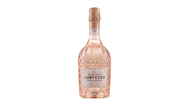 VINO PROSECCO ORGANIC ROSE 0.75l NEMA PODATAK
