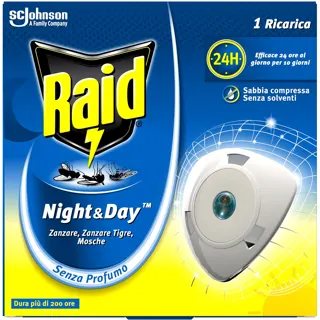 RAID DOP.EL APARAT N&D 35g-401