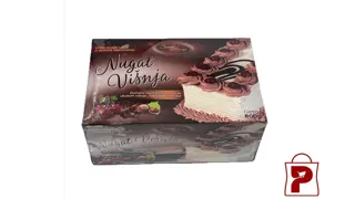 TORTA NUGAT-VIŠNJA 800G SWEET HOUSE