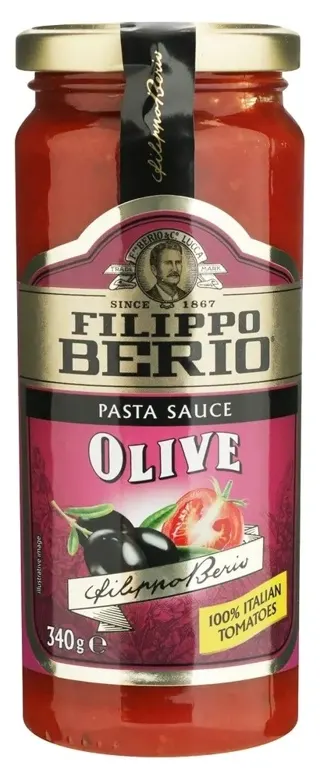 SOS OD PARADAJZA SA MASLINAMA 340GR FILIPPO BERIO