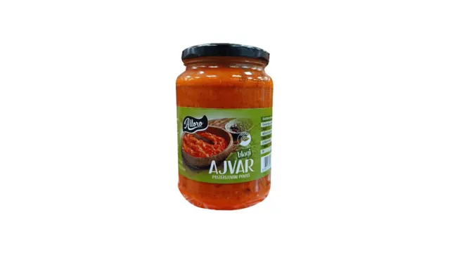AJVAR INDUSTRIJSKI BLAGI ALLORO 350G ALLORO