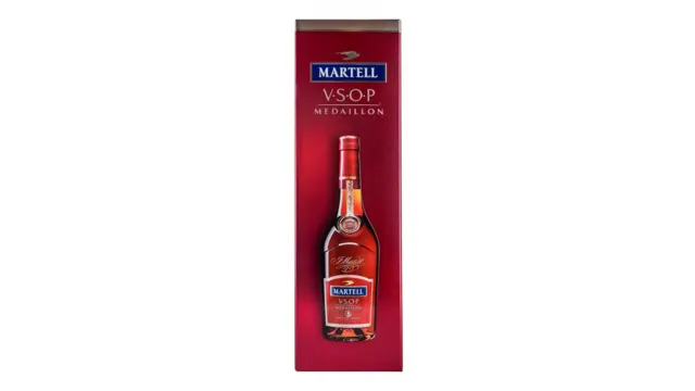 Konjak Martell vsop 0,7l Martell