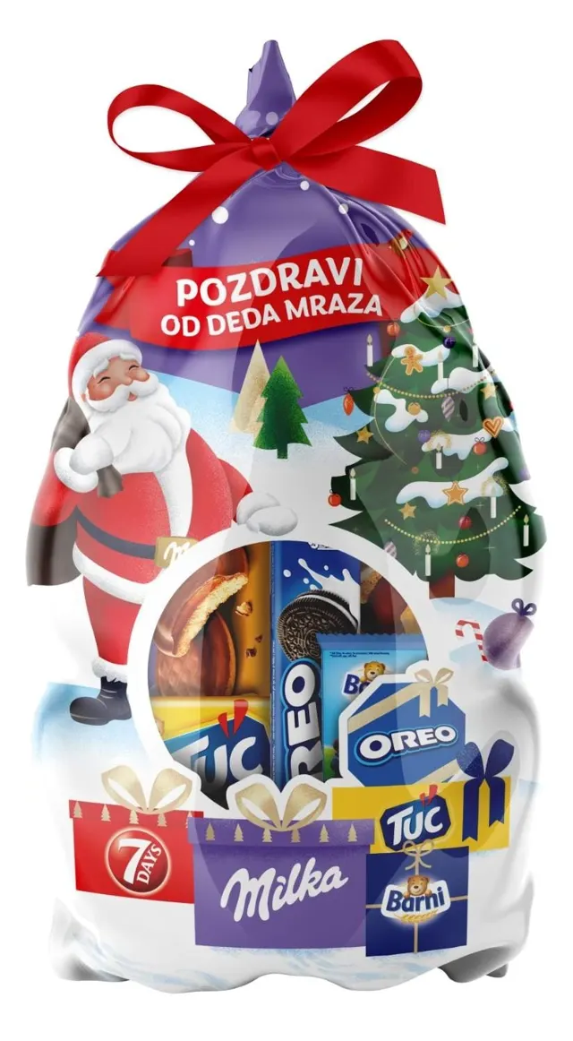 NG PAKETIC MILKA 941.5G MILKA
