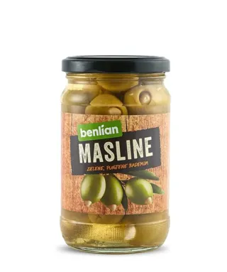 MASLINE BF SA BADEMOM 360gr KOZMETIK PLUS