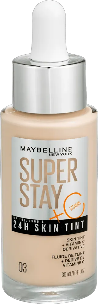 MAYBELLINE SUPER STAY 24H ton. serum 03
