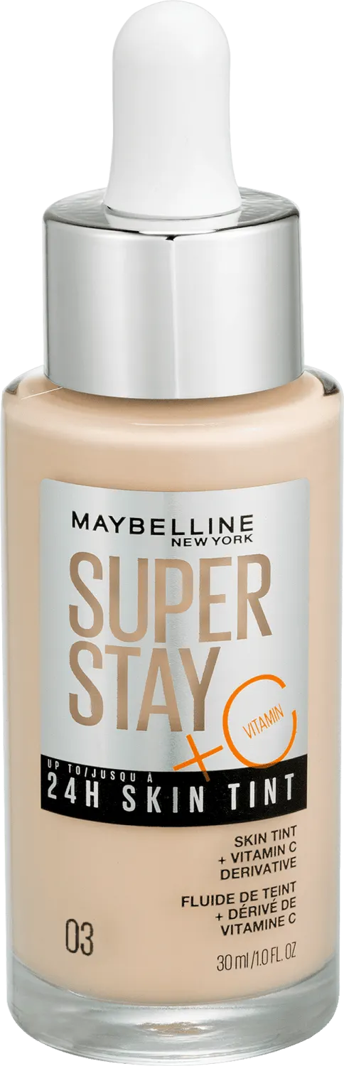 MAYBELLINE SUPER STAY 24H ton. serum 03 MAYBELLINE NEW YORK
