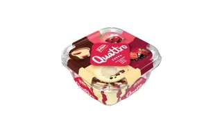 SL QUATTRO ZUPPA 1/4+P 1650ml*