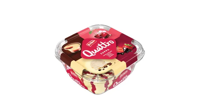 SL QUATTRO ZUPPA 1/4+P 1650ml* FRIKOM