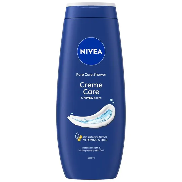 Gel za tusir.Creme care Nivea 500ml Nivea