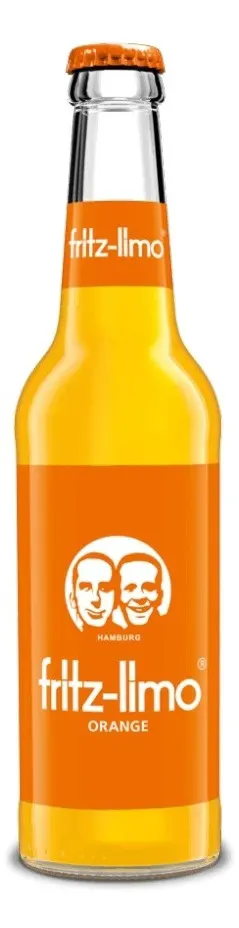 SOK GAZIRANI FRITZ COLA ORANGE 0.33L FRITZ COLA