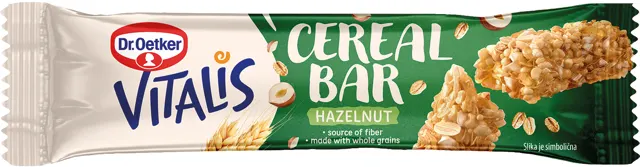 BAR ZITNI VITALIS LESNIK 35G DR.OETKER