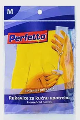 Rukavice gumene M LUMAP 12 TRNAVA PROMET DOO KRAGUJEVAC
