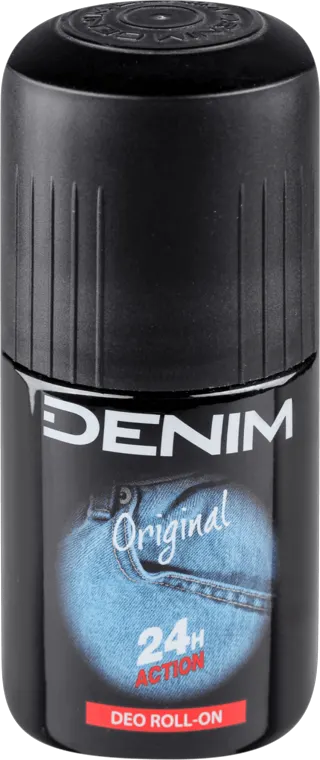 DENIM roll-on original 50ml