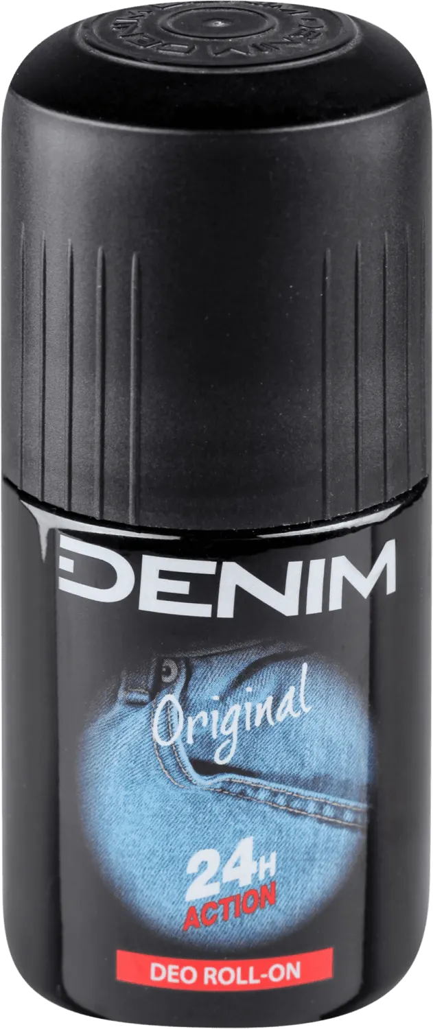 DENIM roll-on original 50ml Denim