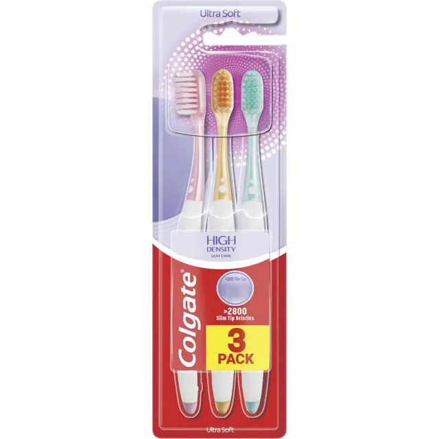 Cetkica za zube Colgate High Dens. 3kom Colgate