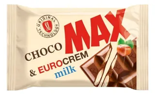 BAR CHOCO SL MAX EUROCREM MLEKO 60G