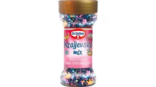 Kraljevska mix dekoracija Dr.Oetker 52g