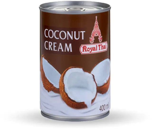 KREM ROYAL THAI KOKOS 400G
