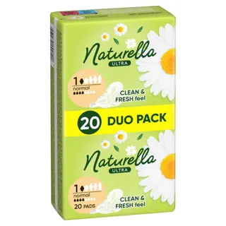 Ulosci Ultra Duo Normal 20/1 Naturella